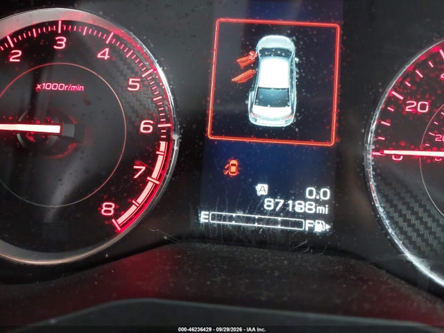 Subaru Impreza 2.0i Sport 2018 4S3GTAK62J3723636 Image 16