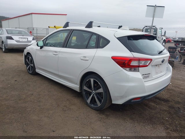 Subaru Impreza 2.0i Sport 2018 4S3GTAK62J3723636 Image 3