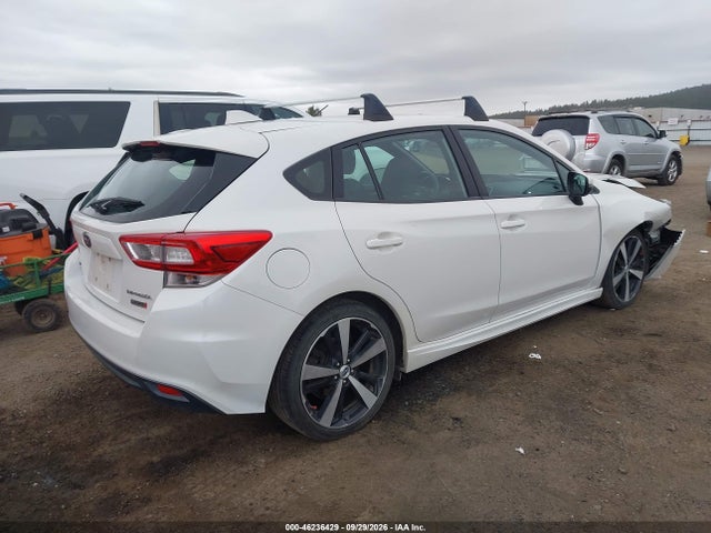 Subaru Impreza 2.0i Sport 2018 4S3GTAK62J3723636 Image 4
