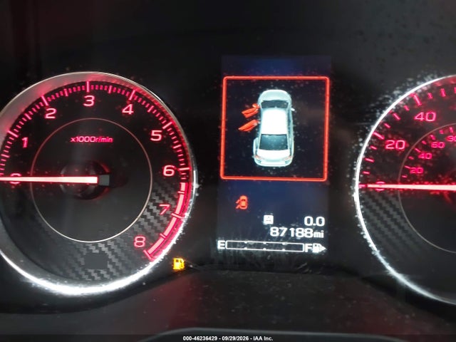 Subaru Impreza 2.0i Sport 2018 4S3GTAK62J3723636 Image 7