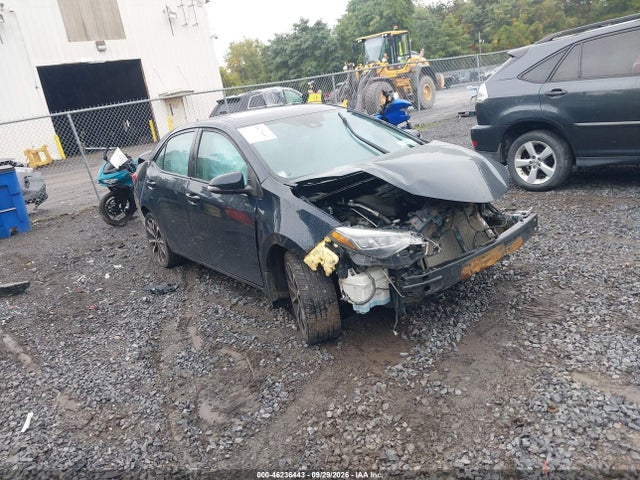 Aukcja sprzedaży 2017 Toyota Corolla Se, vin: 2T1BURHE4HC939011, numer aukcji: 46236443