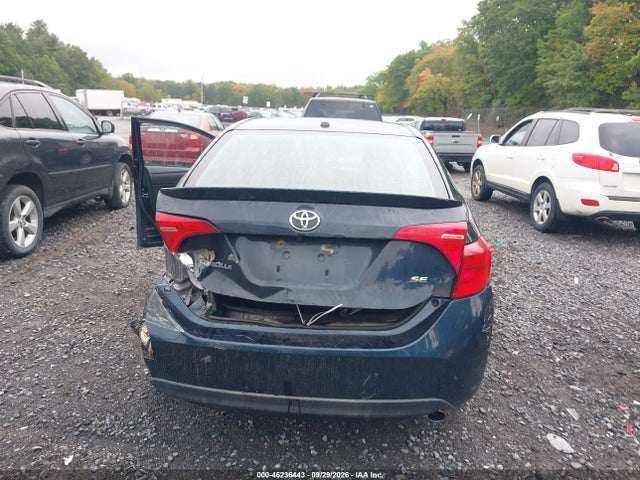 2017 Toyota Corolla Se მანქანა იყიდება აუქციონზე, vin: 2T1BURHE4HC939011, აუქციონის ნომერი: 46236443