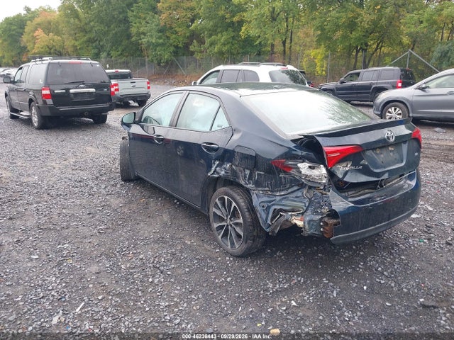 2017 Toyota Corolla Se მანქანა იყიდება აუქციონზე, vin: 2T1BURHE4HC939011, აუქციონის ნომერი: 46236443