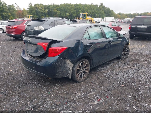 2017 Toyota Corolla Se მანქანა იყიდება აუქციონზე, vin: 2T1BURHE4HC939011, აუქციონის ნომერი: 46236443