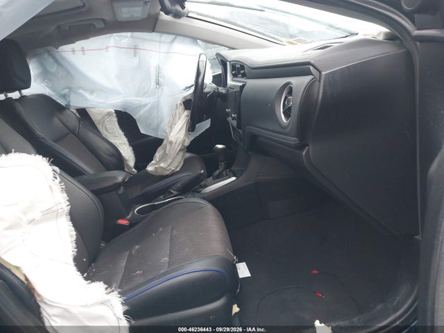 2017 Toyota Corolla Se მანქანა იყიდება აუქციონზე, vin: 2T1BURHE4HC939011, აუქციონის ნომერი: 46236443