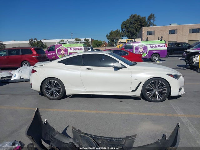 JN1EV7EK4HM360289 Infiniti Q60 3.0t Premium