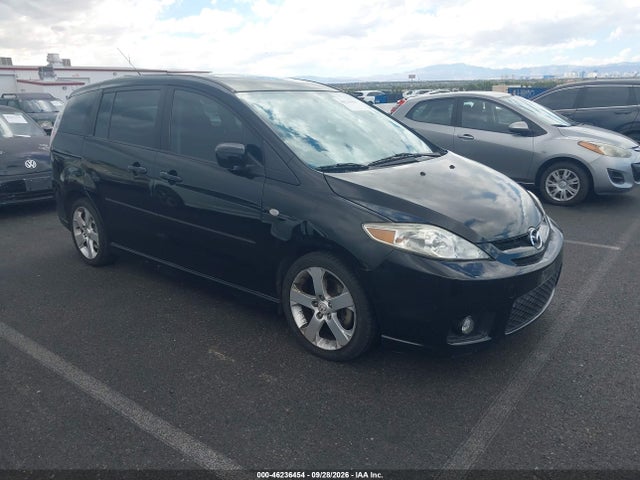 46236454 :رقم المزاد ، JM1CR293970150792 vin ، 2007 Mazda Mazda5 Touring مزاد بيع