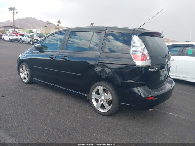 Aukcja sprzedaży 2007 Mazda Mazda5 Touring, vin: JM1CR293970150792, numer aukcji: 46236454