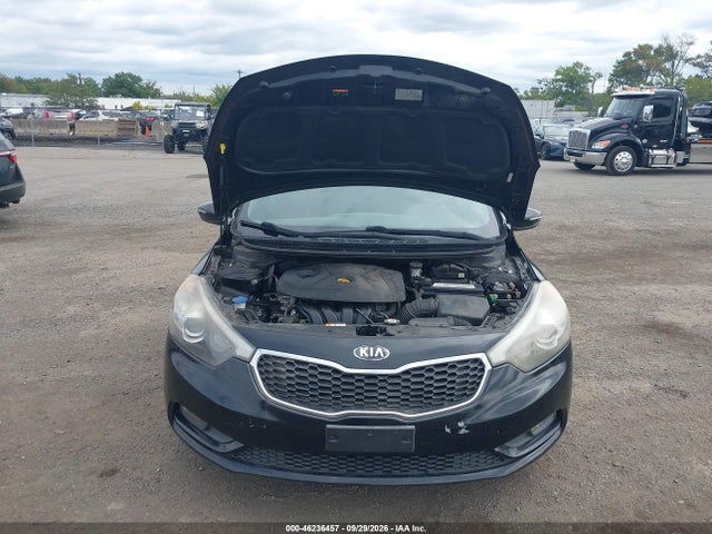 Aukcja sprzedaży 2016 Kia Forte Lx, vin: KNAFK5A84G5576707, numer aukcji: 46236457