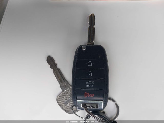 Aukcja sprzedaży 2016 Kia Forte Lx, vin: KNAFK5A84G5576707, numer aukcji: 46236457