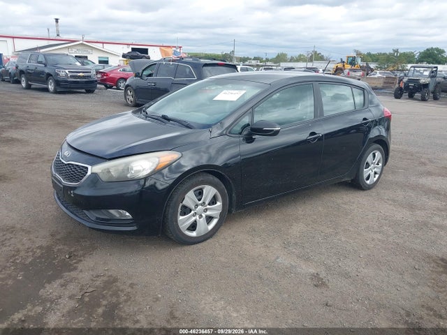 Aukcja sprzedaży 2016 Kia Forte Lx, vin: KNAFK5A84G5576707, numer aukcji: 46236457