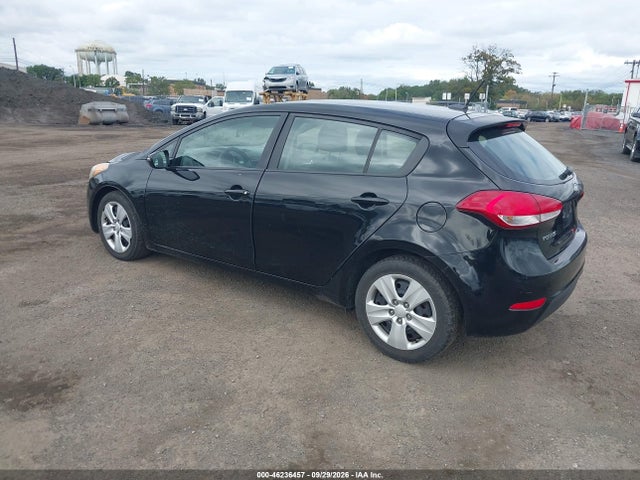 Aukcja sprzedaży 2016 Kia Forte Lx, vin: KNAFK5A84G5576707, numer aukcji: 46236457