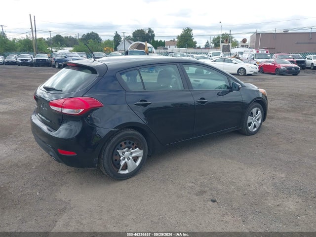 Aukcja sprzedaży 2016 Kia Forte Lx, vin: KNAFK5A84G5576707, numer aukcji: 46236457