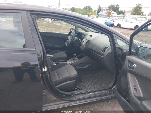 Aukcja sprzedaży 2016 Kia Forte Lx, vin: KNAFK5A84G5576707, numer aukcji: 46236457