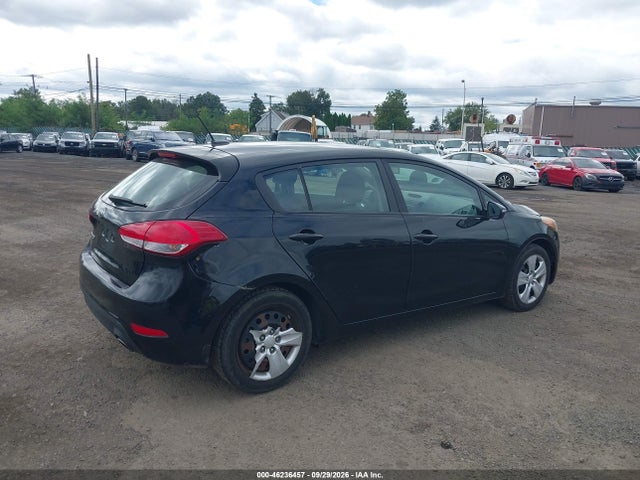 Aukcja sprzedaży 2016 Kia Forte Lx, vin: KNAFK5A84G5576707, numer aukcji: 46236457