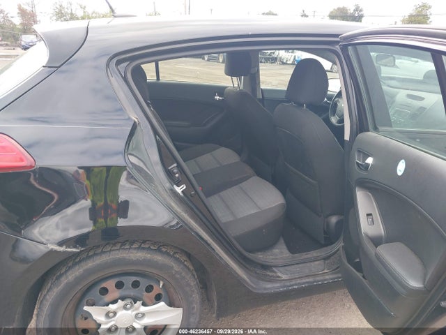 Aukcja sprzedaży 2016 Kia Forte Lx, vin: KNAFK5A84G5576707, numer aukcji: 46236457