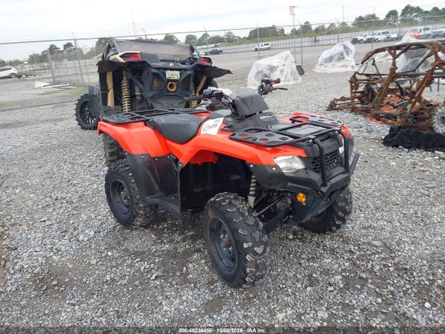 Продажа на аукционе авто 2024 Honda Trx420 Fa, vin: 1HFTE47D7R4900680, номер лота: 46236458