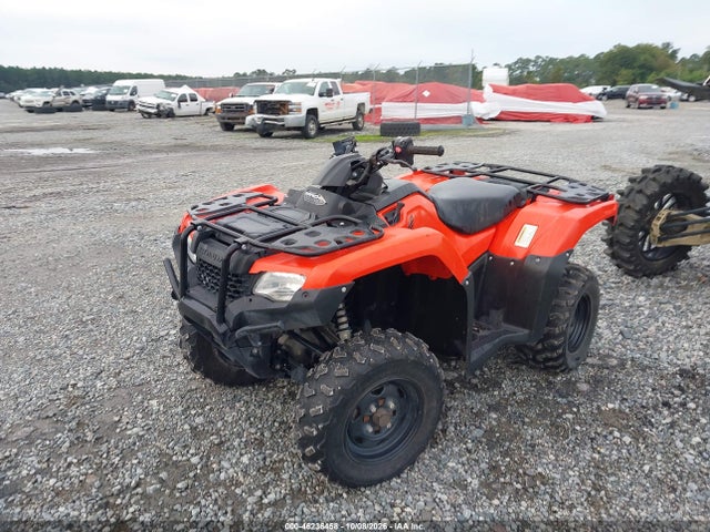 Продажа на аукционе авто 2024 Honda Trx420 Fa, vin: 1HFTE47D7R4900680, номер лота: 46236458
