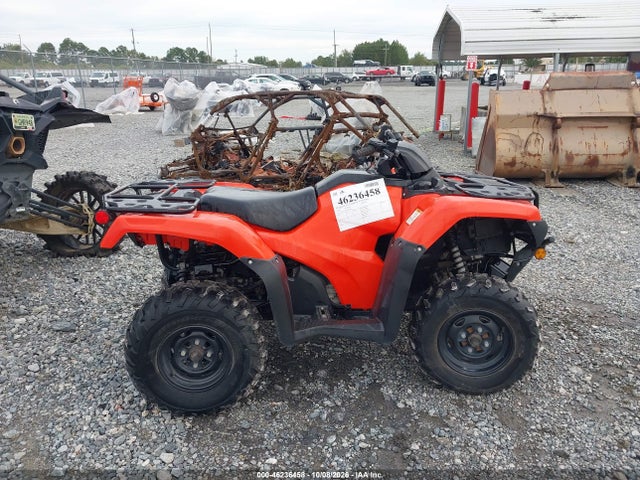 Продажа на аукционе авто 2024 Honda Trx420 Fa, vin: 1HFTE47D7R4900680, номер лота: 46236458