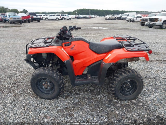Продажа на аукционе авто 2024 Honda Trx420 Fa, vin: 1HFTE47D7R4900680, номер лота: 46236458