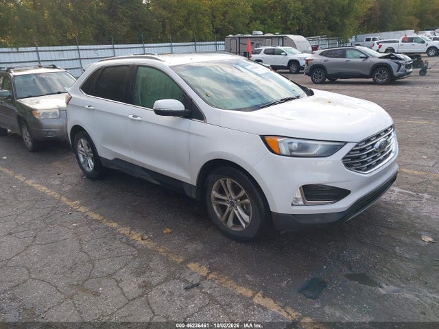 2020 Ford Edge Sel მანქანა იყიდება აუქციონზე, vin: 2FMPK4J91LBA94479, აუქციონის ნომერი: 46236461