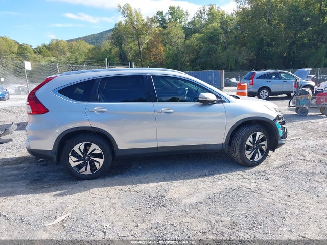 Aukcja sprzedaży 2016 Honda Cr-v Touring, vin: 5J6RM4H99GL033104, numer aukcji: 46236464