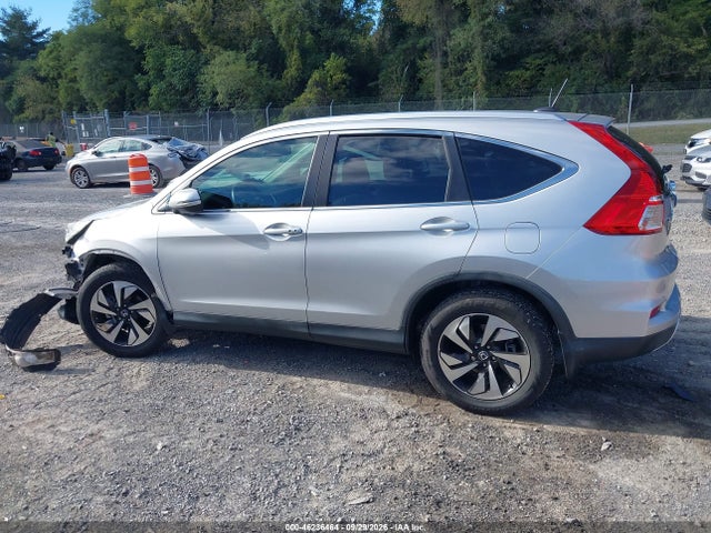 Aukcja sprzedaży 2016 Honda Cr-v Touring, vin: 5J6RM4H99GL033104, numer aukcji: 46236464