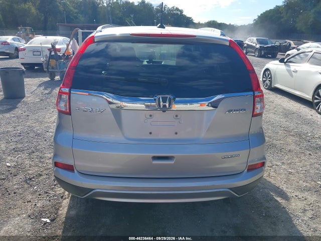 Aukcja sprzedaży 2016 Honda Cr-v Touring, vin: 5J6RM4H99GL033104, numer aukcji: 46236464