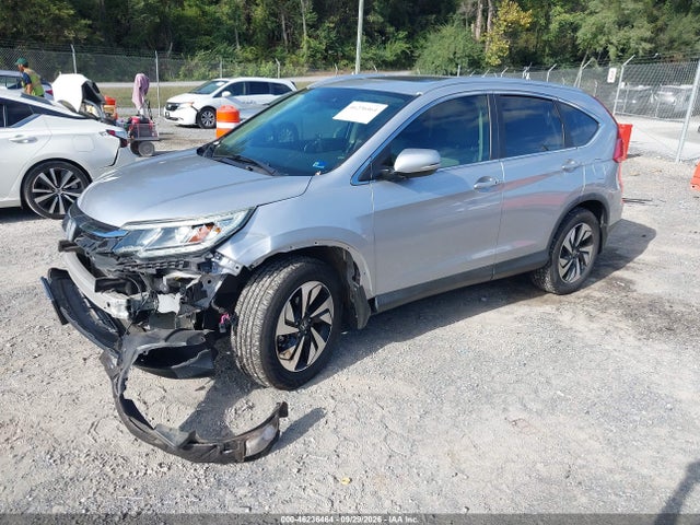Aukcja sprzedaży 2016 Honda Cr-v Touring, vin: 5J6RM4H99GL033104, numer aukcji: 46236464