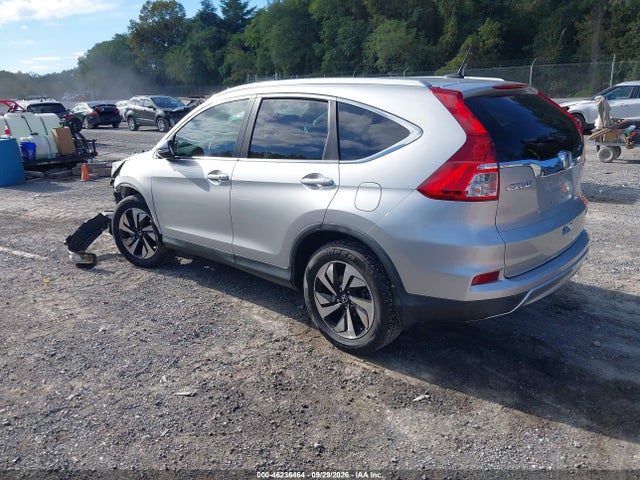 Aukcja sprzedaży 2016 Honda Cr-v Touring, vin: 5J6RM4H99GL033104, numer aukcji: 46236464