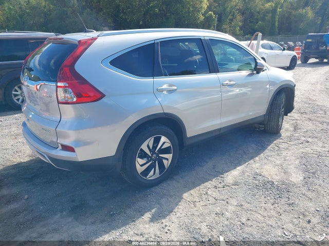 Aukcja sprzedaży 2016 Honda Cr-v Touring, vin: 5J6RM4H99GL033104, numer aukcji: 46236464