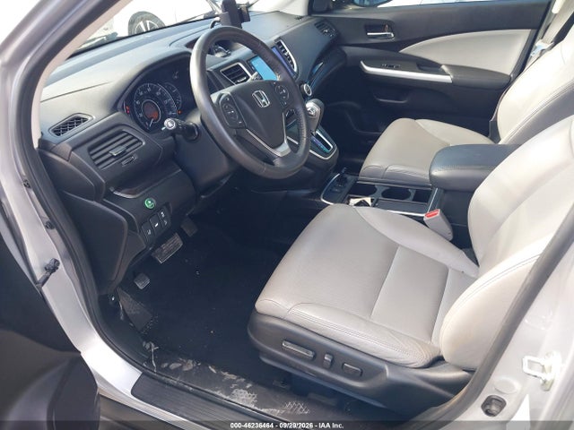 Aukcja sprzedaży 2016 Honda Cr-v Touring, vin: 5J6RM4H99GL033104, numer aukcji: 46236464