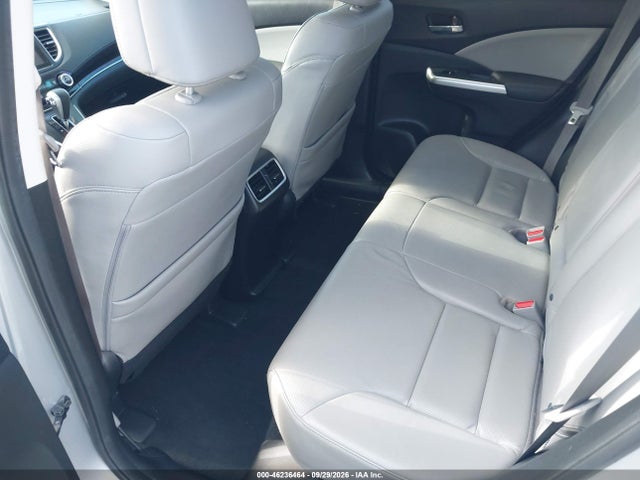 Aukcja sprzedaży 2016 Honda Cr-v Touring, vin: 5J6RM4H99GL033104, numer aukcji: 46236464