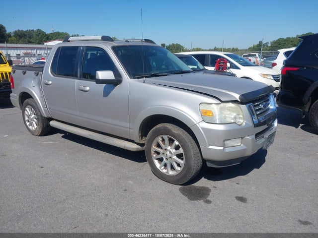 Продаж на аукціоні авто 2008 Ford Explorer Sport Trac Limited, vin: 1FMEU33E48UB31337, номер лоту: 46236477
