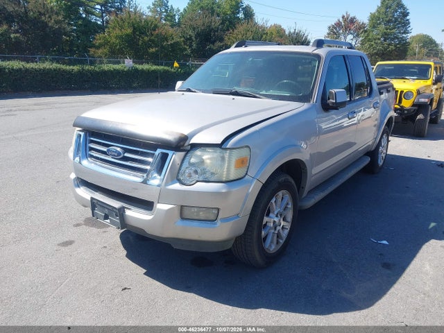 Продаж на аукціоні авто 2008 Ford Explorer Sport Trac Limited, vin: 1FMEU33E48UB31337, номер лоту: 46236477
