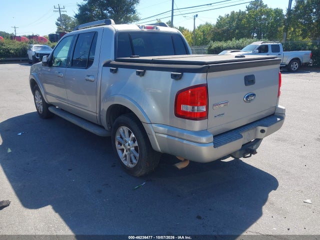 Продаж на аукціоні авто 2008 Ford Explorer Sport Trac Limited, vin: 1FMEU33E48UB31337, номер лоту: 46236477