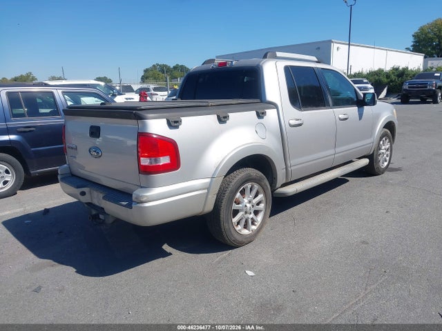 Продаж на аукціоні авто 2008 Ford Explorer Sport Trac Limited, vin: 1FMEU33E48UB31337, номер лоту: 46236477