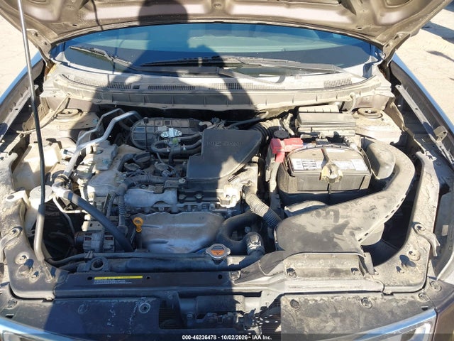 2014 Nissan Rogue Select S მანქანა იყიდება აუქციონზე, vin: JN8AS5MT2EW620311, აუქციონის ნომერი: 46236478