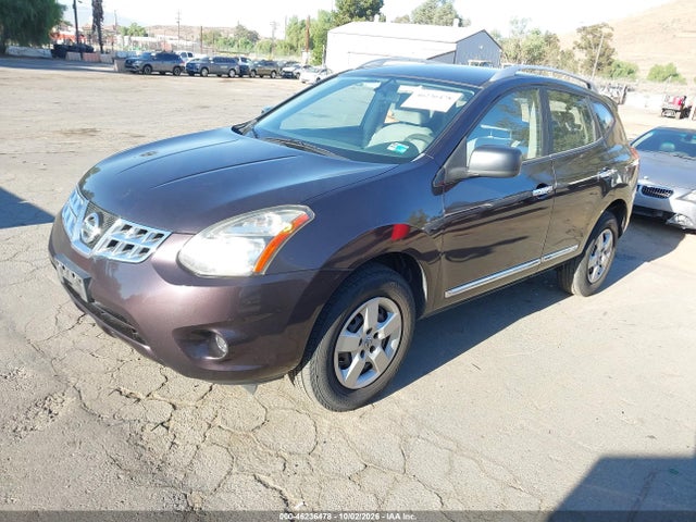 2014 Nissan Rogue Select S მანქანა იყიდება აუქციონზე, vin: JN8AS5MT2EW620311, აუქციონის ნომერი: 46236478