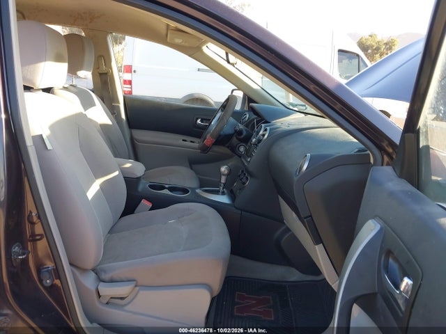 2014 Nissan Rogue Select S მანქანა იყიდება აუქციონზე, vin: JN8AS5MT2EW620311, აუქციონის ნომერი: 46236478
