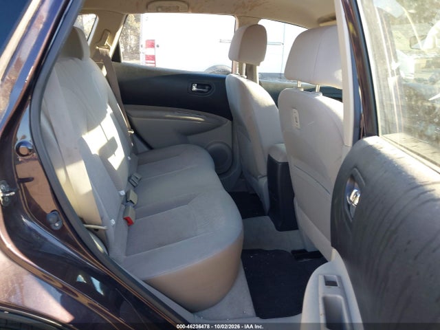 2014 Nissan Rogue Select S მანქანა იყიდება აუქციონზე, vin: JN8AS5MT2EW620311, აუქციონის ნომერი: 46236478
