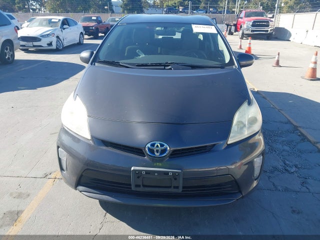2013 Toyota Prius Three მანქანა იყიდება აუქციონზე, vin: JTDKN3DU9D1718333, აუქციონის ნომერი: 46236481