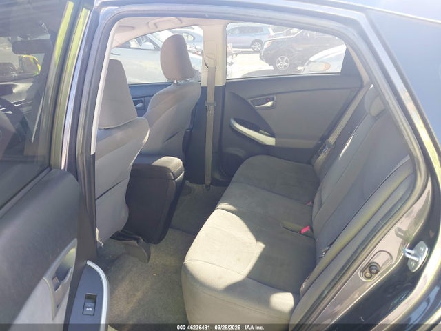 2013 Toyota Prius Three მანქანა იყიდება აუქციონზე, vin: JTDKN3DU9D1718333, აუქციონის ნომერი: 46236481