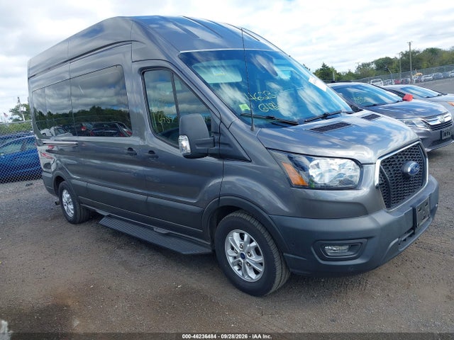 Продаж на аукціоні авто 2021 Ford Transit-350 Passenger Van Xl, vin: 1FBAX2XG7MKA94066, номер лоту: 46236484