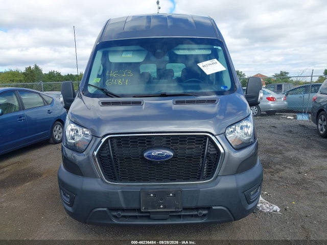 2021 Ford Transit-350 Passenger Van Xl მანქანა იყიდება აუქციონზე, vin: 1FBAX2XG7MKA94066, აუქციონის ნომერი: 46236484