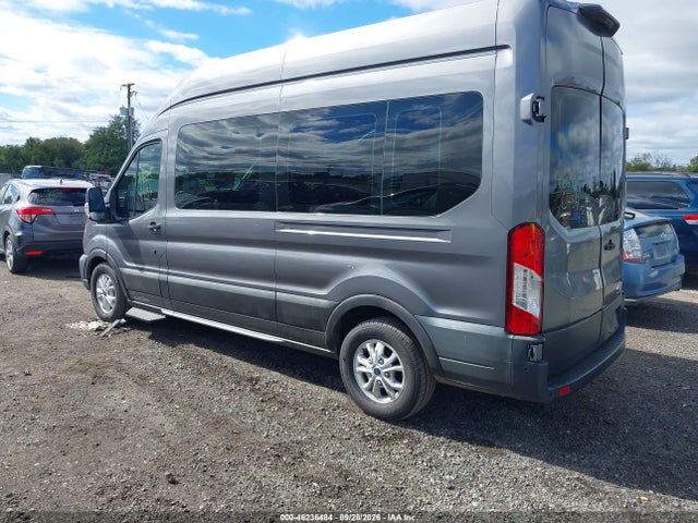 2021 Ford Transit-350 Passenger Van Xl მანქანა იყიდება აუქციონზე, vin: 1FBAX2XG7MKA94066, აუქციონის ნომერი: 46236484