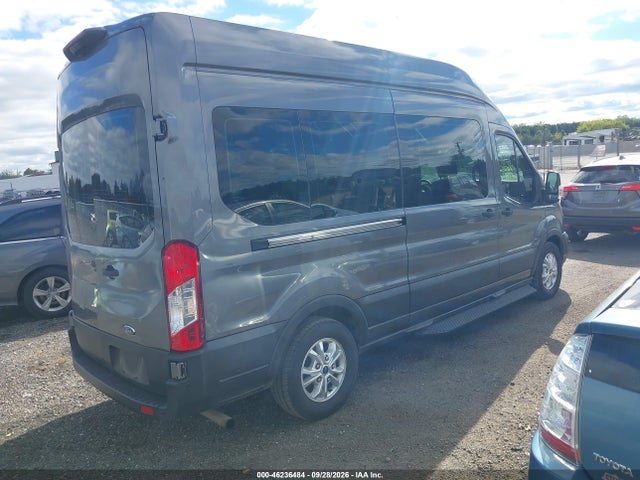 2021 Ford Transit-350 Passenger Van Xl მანქანა იყიდება აუქციონზე, vin: 1FBAX2XG7MKA94066, აუქციონის ნომერი: 46236484