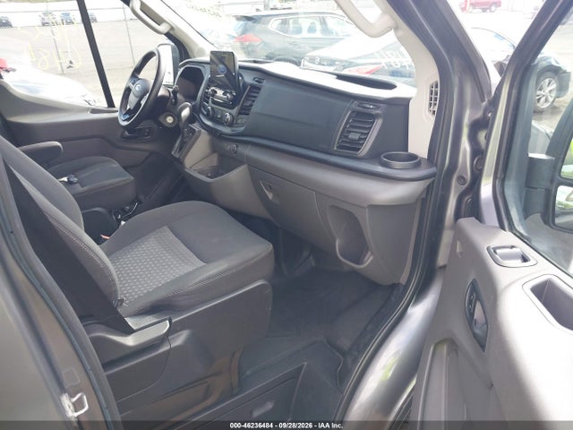 2021 Ford Transit-350 Passenger Van Xl მანქანა იყიდება აუქციონზე, vin: 1FBAX2XG7MKA94066, აუქციონის ნომერი: 46236484