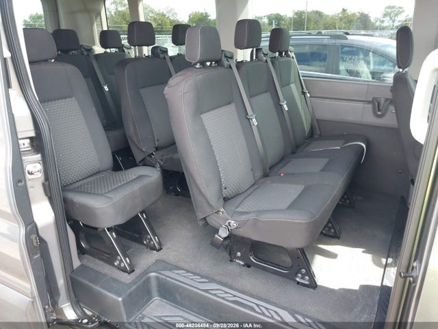 2021 Ford Transit-350 Passenger Van Xl მანქანა იყიდება აუქციონზე, vin: 1FBAX2XG7MKA94066, აუქციონის ნომერი: 46236484