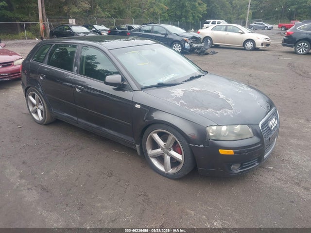 46236485 :رقم المزاد ، WAUNF78P97A154609 vin ، 2007 Audi A3 2.0t مزاد بيع